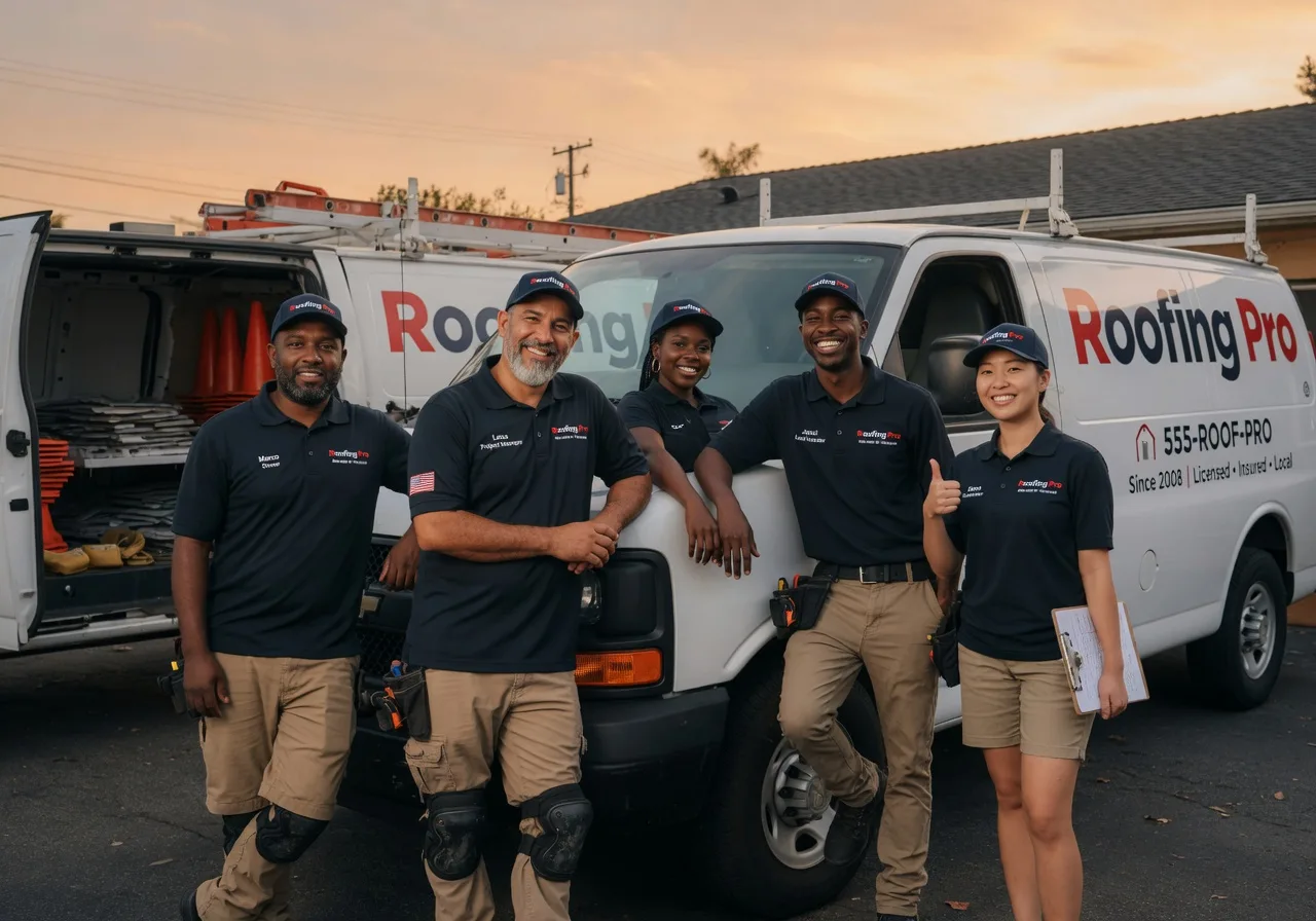 Roof Repair Near Me company in Mallory, NY